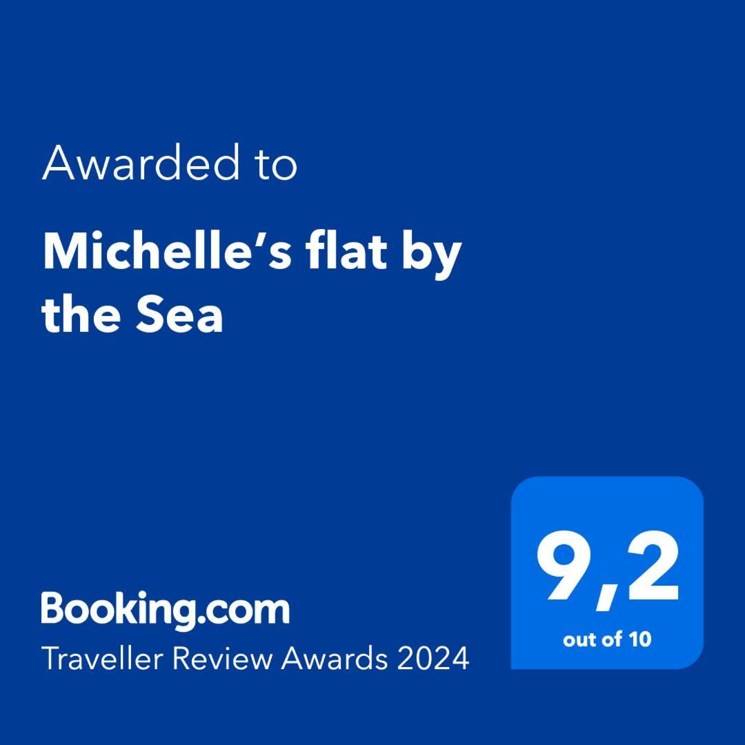 Michelle'S Flat By The Sea Apartment นูเมีย ภายนอก รูปภาพ